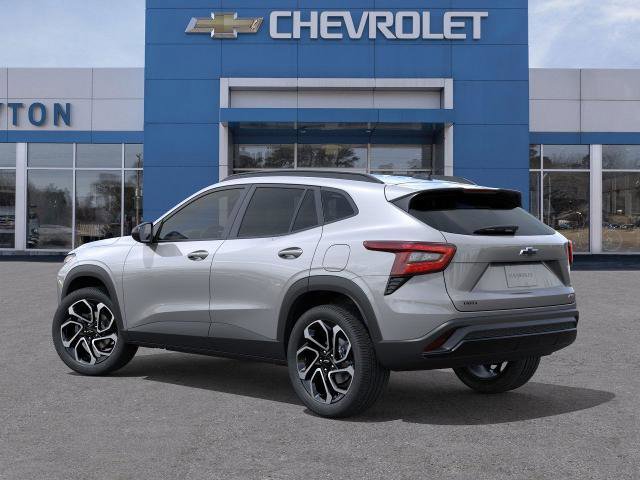 New 2026 Chevrolet Trax RS w/ Sunroof Package image 24