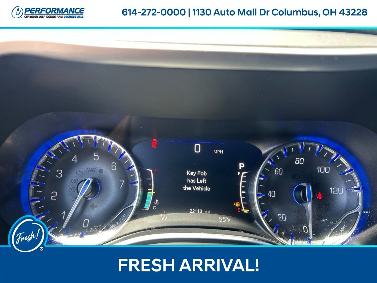 Used 2025 Chrysler Pacifica Select FWD image 18