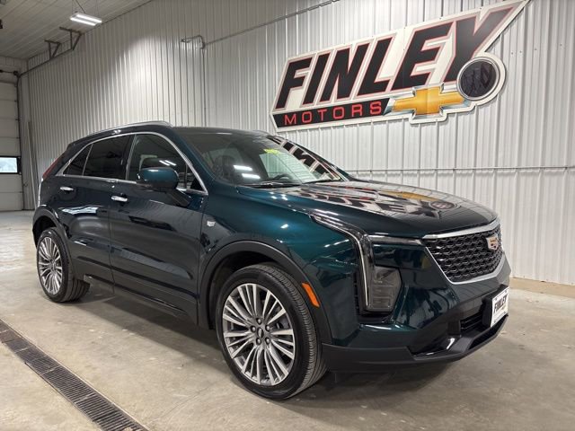 Used 2024 Cadillac XT4 Premium Luxury image 10