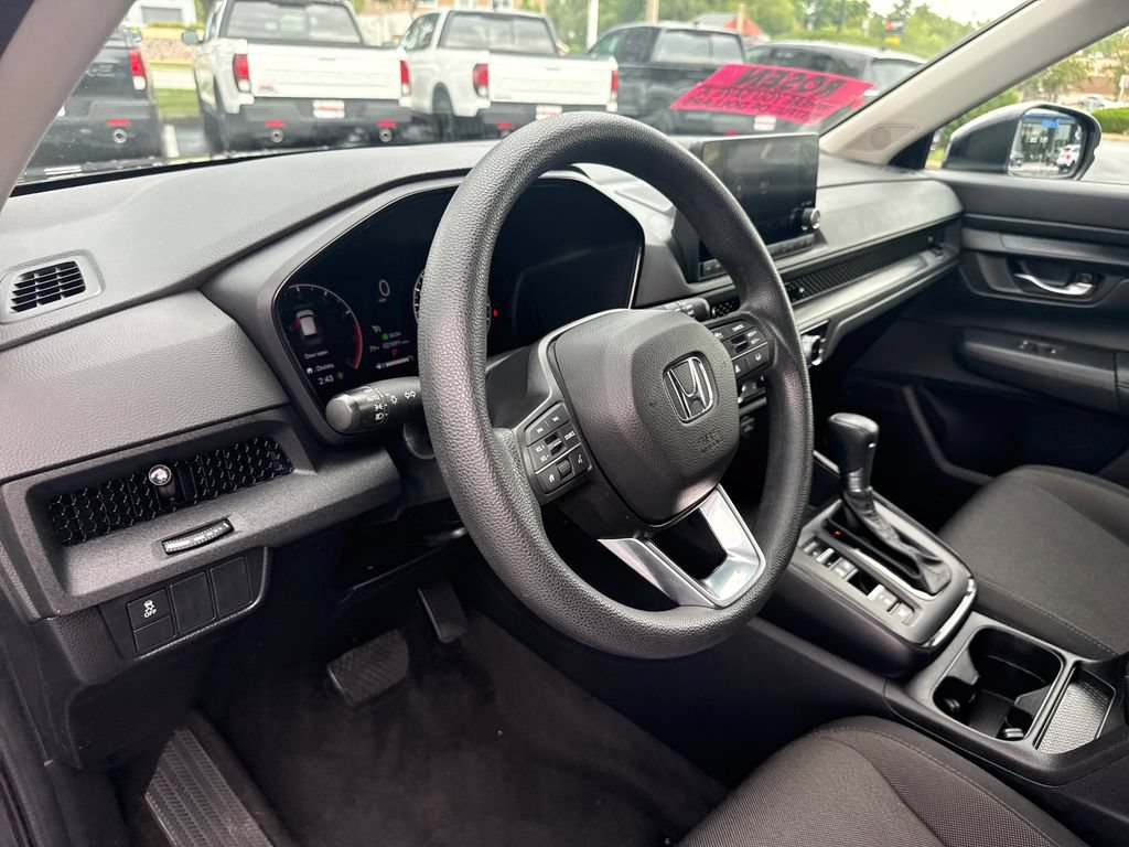 Certified 2024 Honda CR-V EX image 14