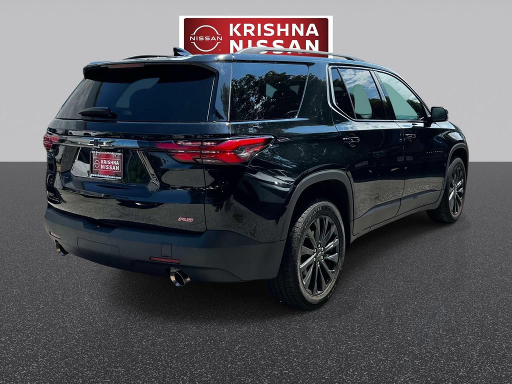 Used 2023 Chevrolet Traverse RS AWD/4WD image 6