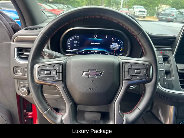 Used 2023 Chevrolet Tahoe RST w/ Luxury Package AWD/4WD image 8