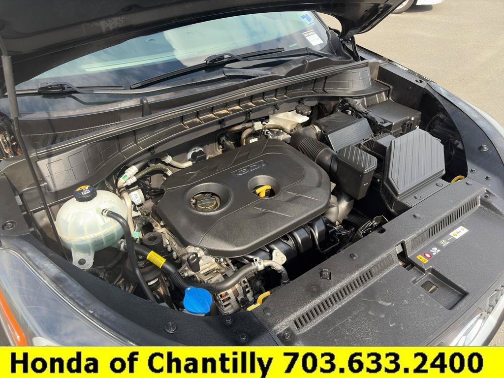 Used 2020 Hyundai Tucson Value w/ Cargo Package AWD/4WD image 32