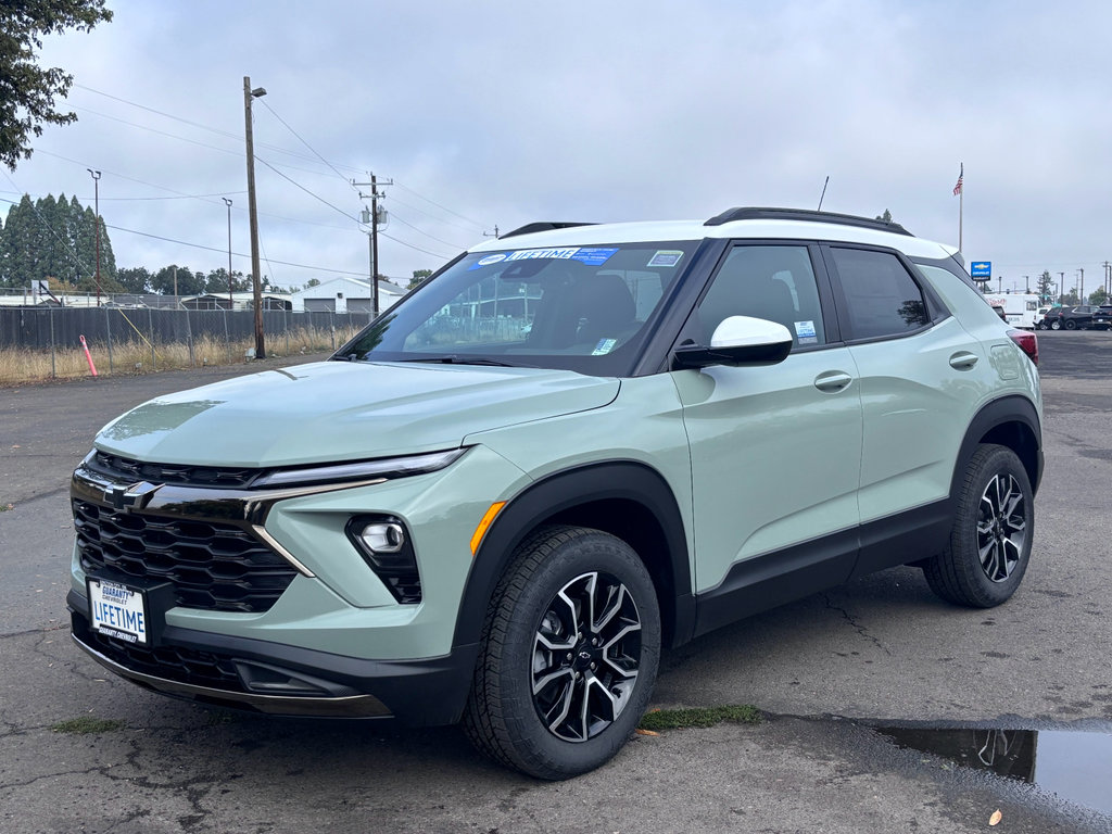 New 2026 Chevrolet TrailBlazer ACTIV w/ Convenience Package image 4