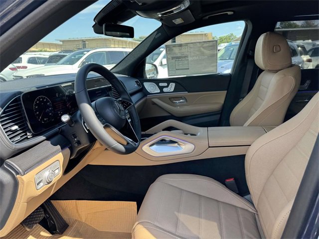 New 2026 Mercedes-Benz GLS 450 4MATIC image 4