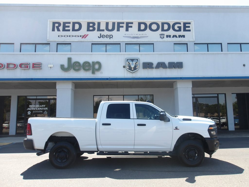 Used 2025 RAM 2500 Tradesman image 1