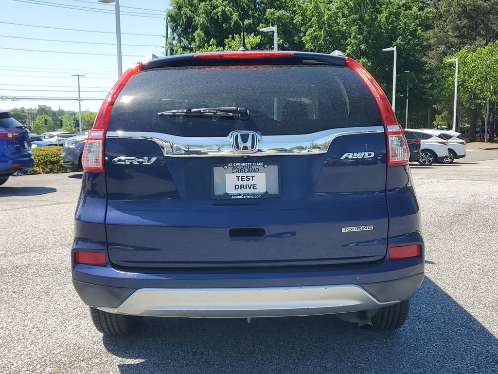 Used 2016 Honda CR-V Touring image 6