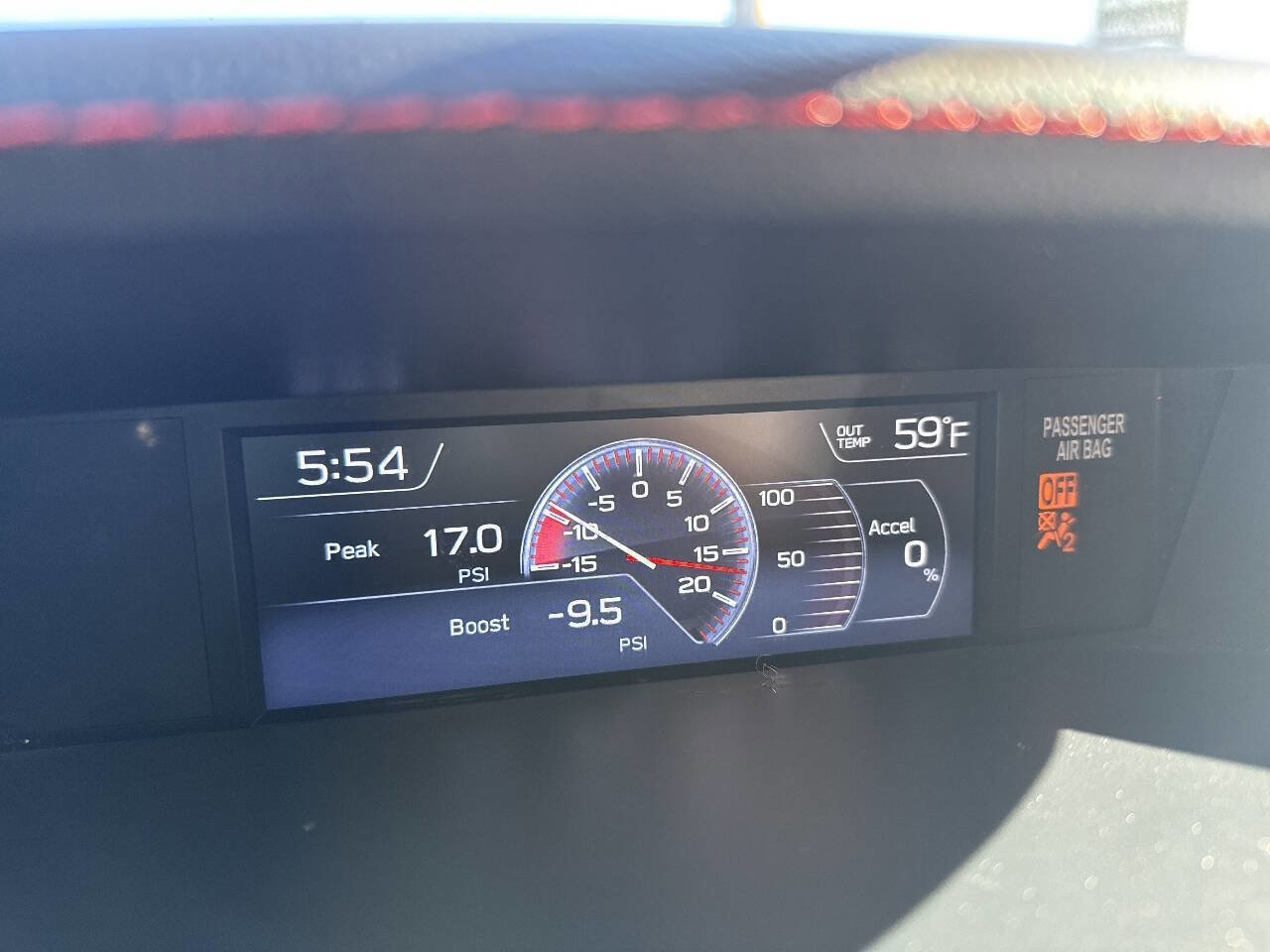 Used 2018 Subaru WRX STI image 38