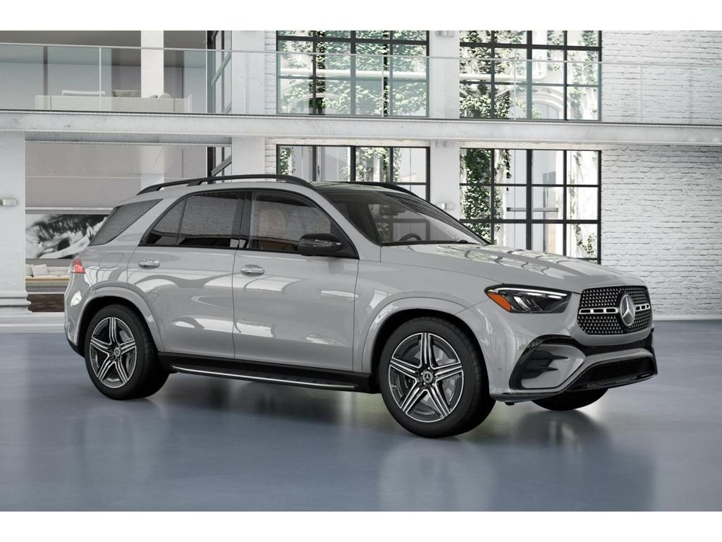 New 2026 Mercedes-Benz GLE 580 4MATIC image 12