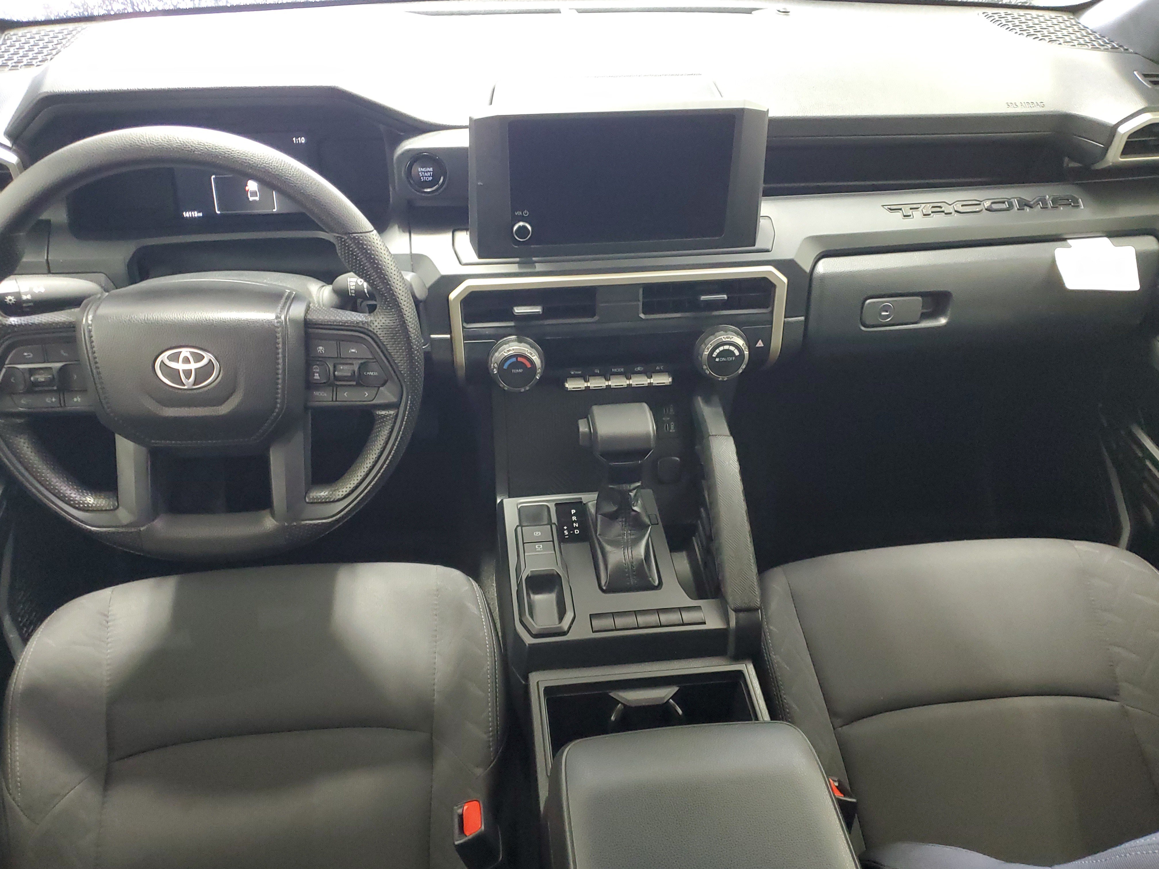 Used 2025 Toyota Tacoma SR RWD image 14