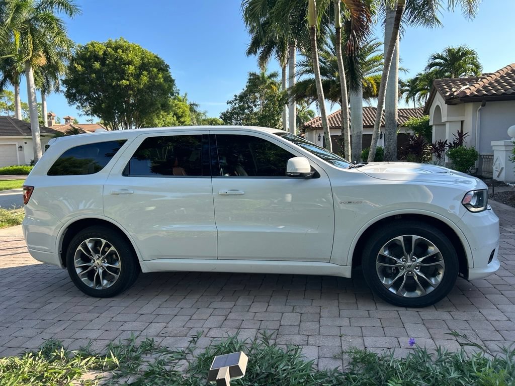 Used 2020 Dodge Durango R/T RWD image 2