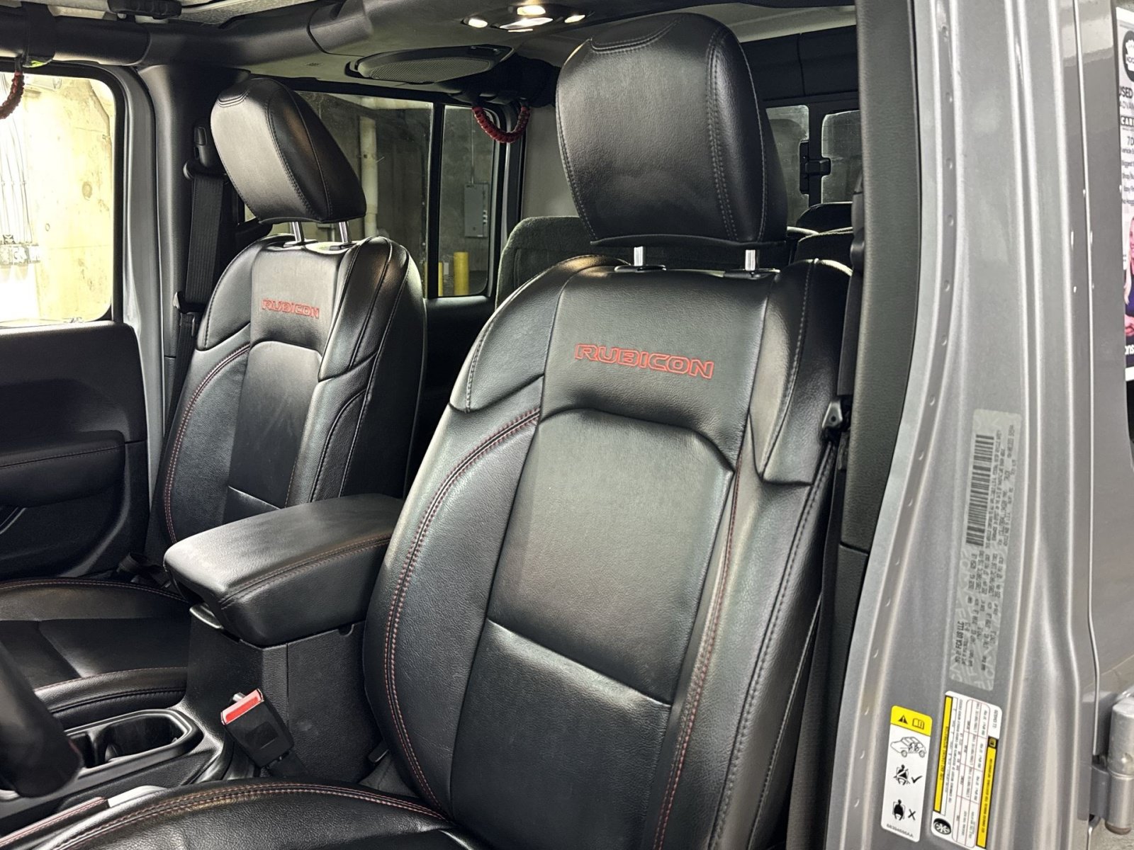 Used 2020 Jeep Gladiator Rubicon AWD/4WD image 25
