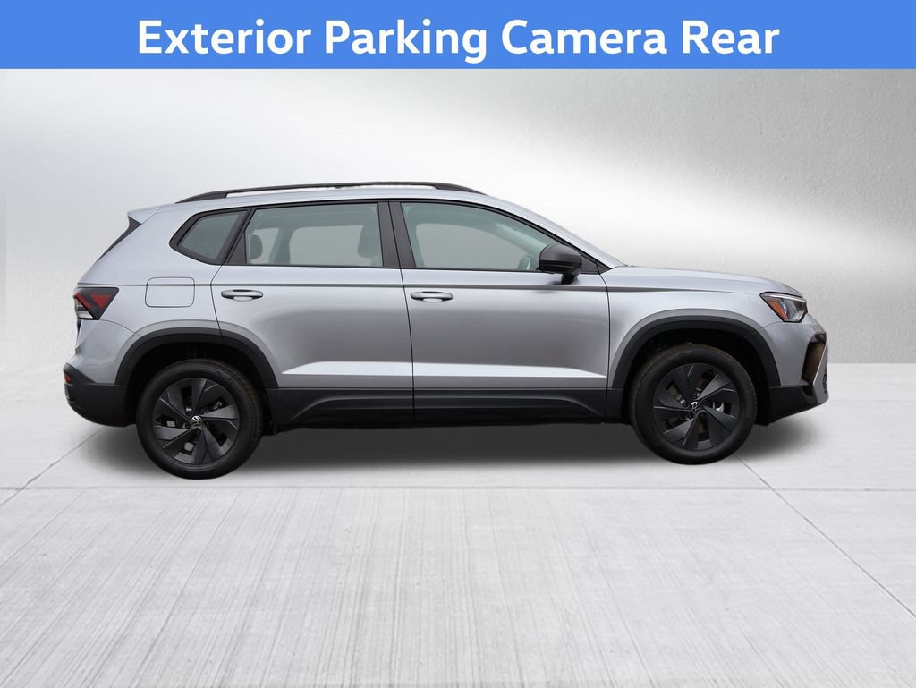 New 2026 Volkswagen Taos S FWD image 7