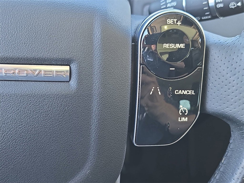 Used 2020 Land Rover Range Rover Sport HSE image 21