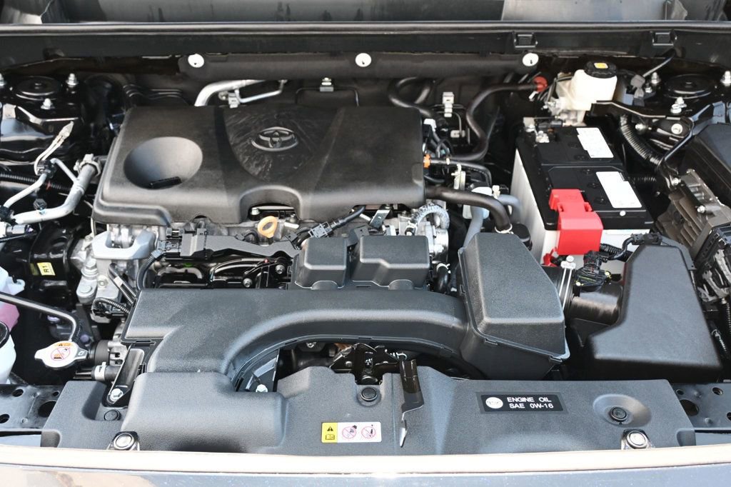 Used 2024 Toyota RAV4 XLE image 19