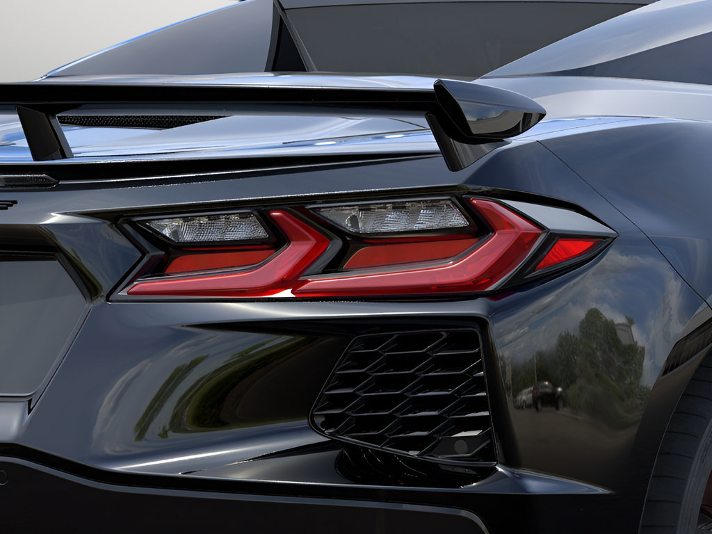 New 2026 Chevrolet Corvette Stingray Premium Conv w/ Z51 Performance Package RWD image 21