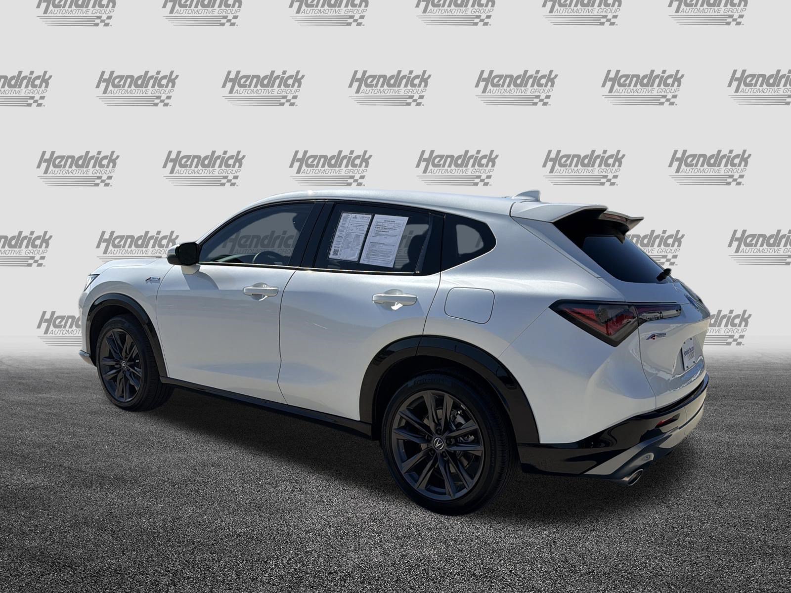 Used 2026 Acura ADX A-Spec FWD image 8
