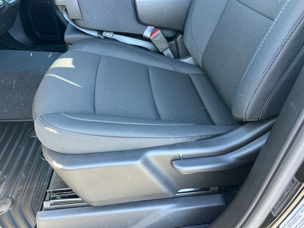 New 2026 Chevrolet Silverado 2500 Custom w/ Custom Blackout Package image 12