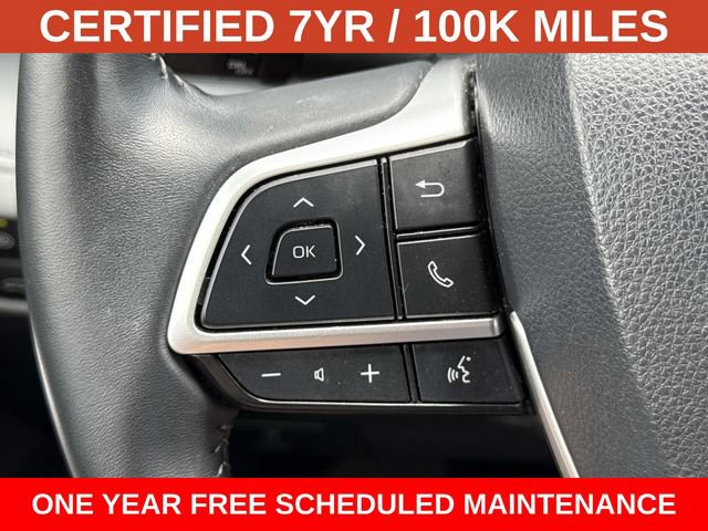Used 2023 Toyota Highlander XLE FWD image 25