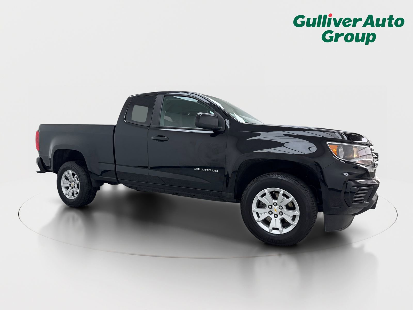 Used 2022 Chevrolet Colorado LT w/ Fleet Safety Package image 12