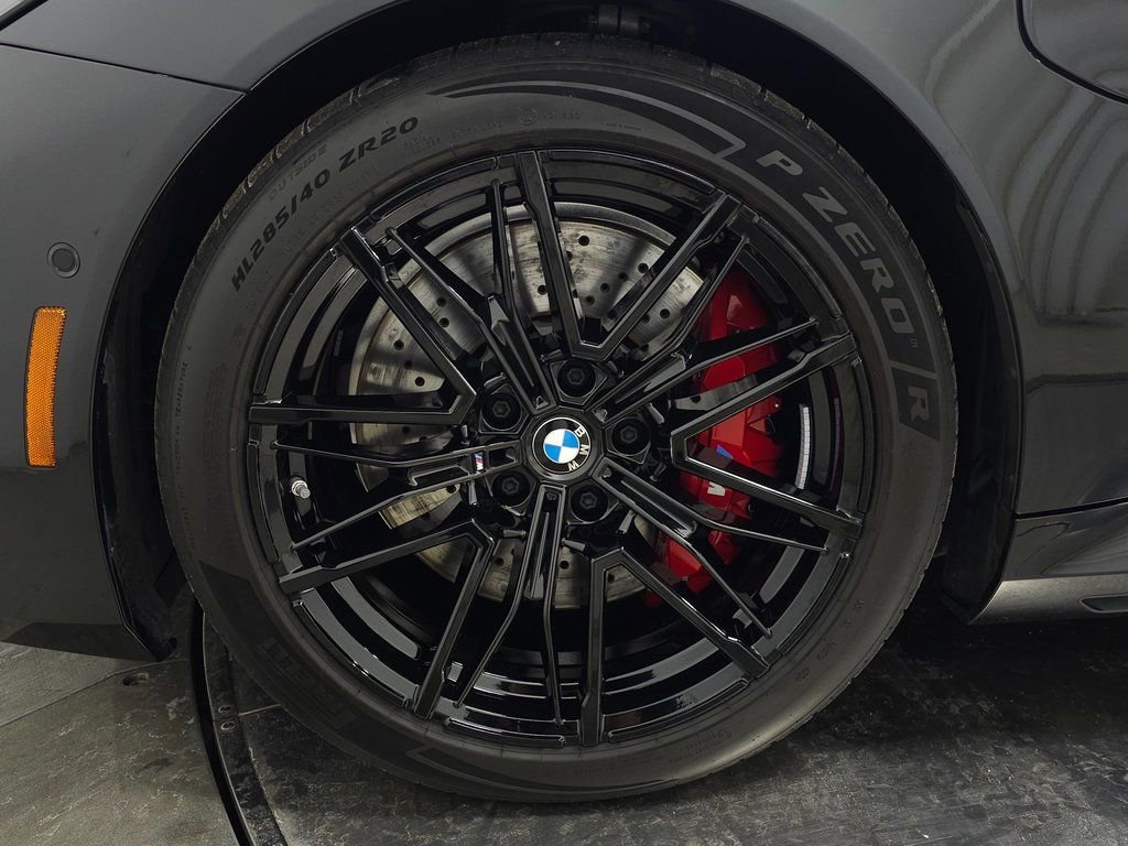 Used 2025 BMW M5 Touring w/ M Driver's Package image 14