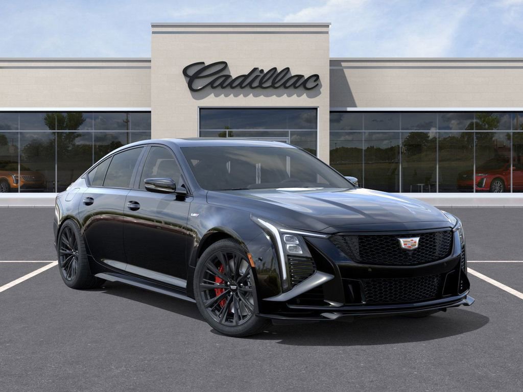 New 2026 Cadillac CT5 V Blackwing image 7
