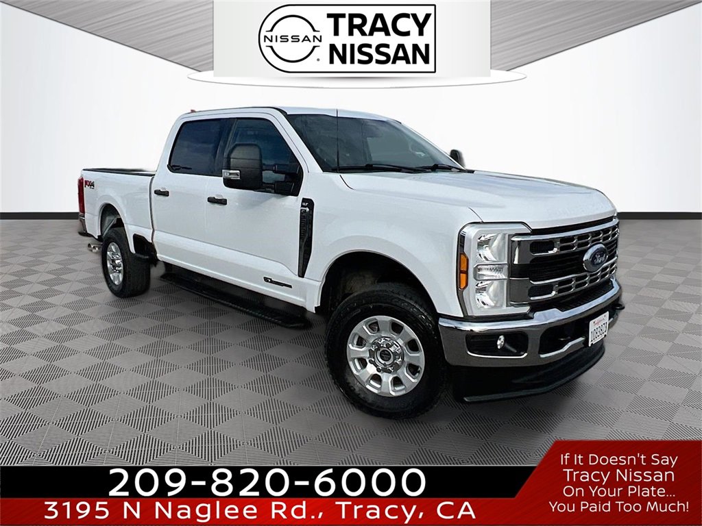 Used 2024 Ford F250 XLT w/ FX4 Off-Road Package