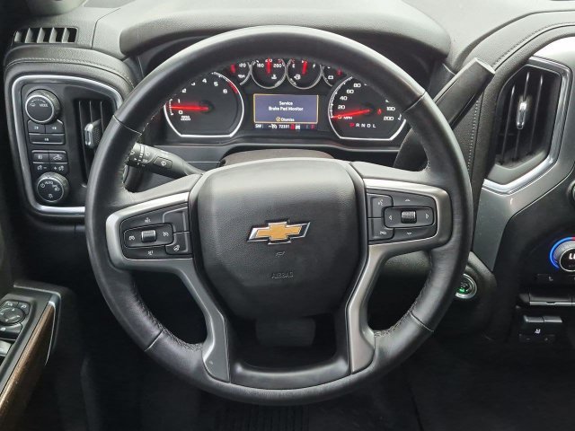 Used 2022 Chevrolet Silverado 2500 LT w/ Convenience Package AWD/4WD image 22