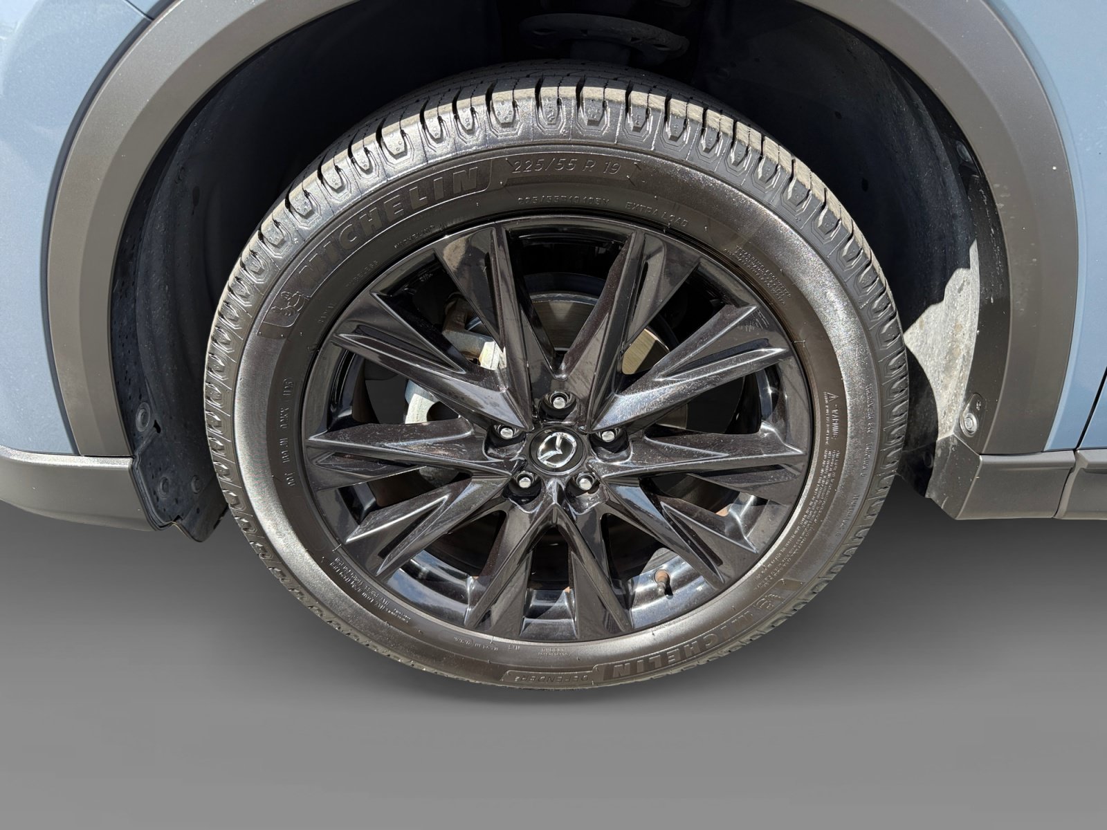 Certified 2023 MAZDA CX-5 Carbon Edition AWD/4WD image 9