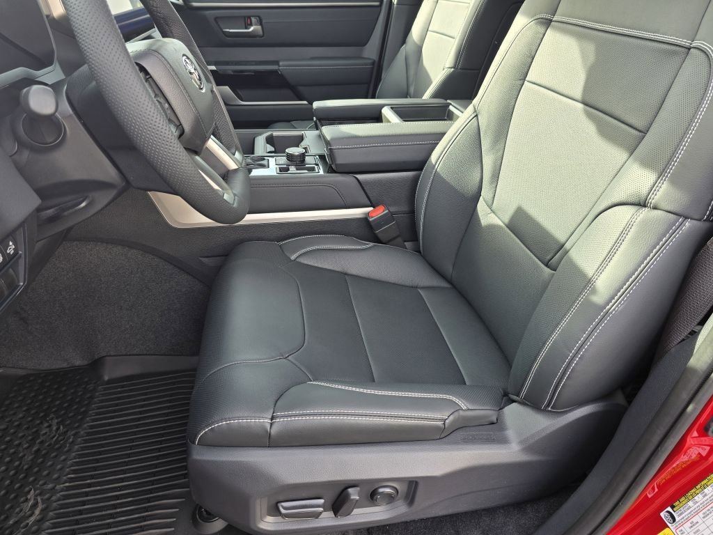 New 2026 Toyota Tundra Limited image 33
