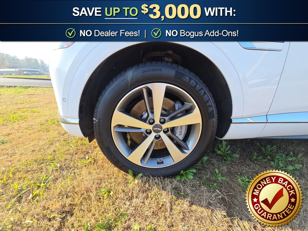 Used 2023 Genesis GV80 2.5T w/ Advanced Package image 13