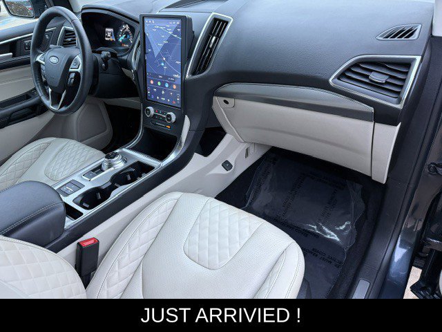 Certified 2024 Ford Edge Titanium w/ Titanium Elite Package AWD/4WD image 18