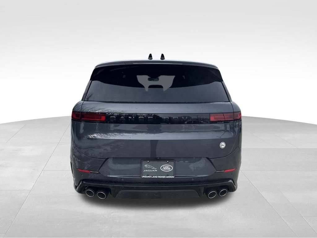 New 2026 Land Rover Range Rover Sport image 8