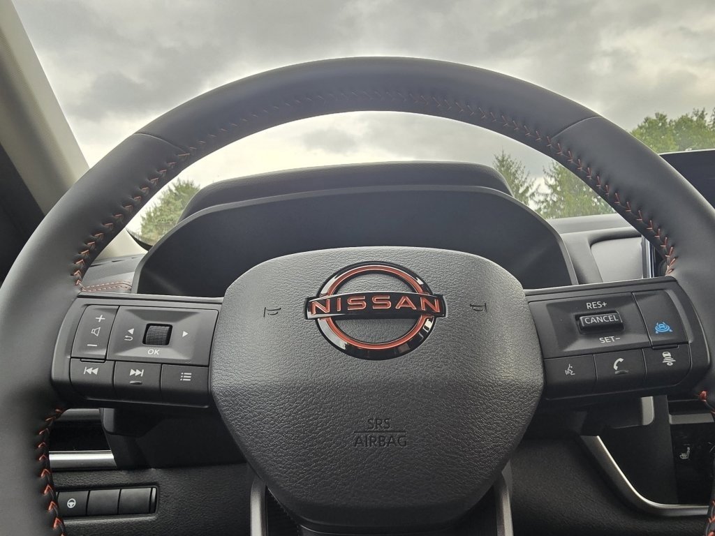 New 2026 Nissan Rogue SV w/ Rock Creek Premium Package image 16