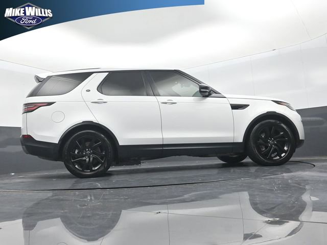 Used 2019 Land Rover Discovery HSE AWD/4WD image 24