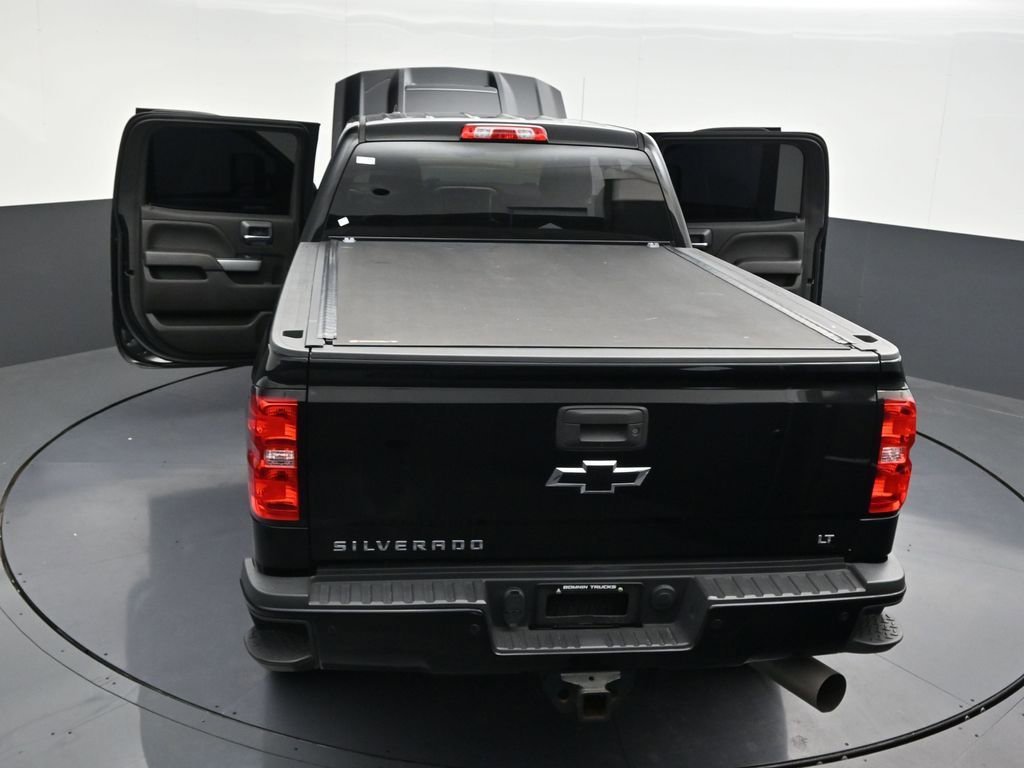 Used 2017 Chevrolet Silverado 2500 LT w/ Midnight Edition AWD/4WD image 37