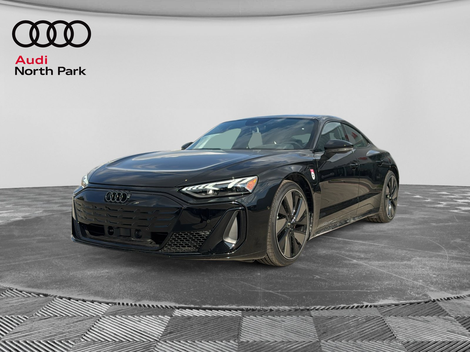 New 2026 Audi S e-tron GT Premium Plus AWD/4WD image 3