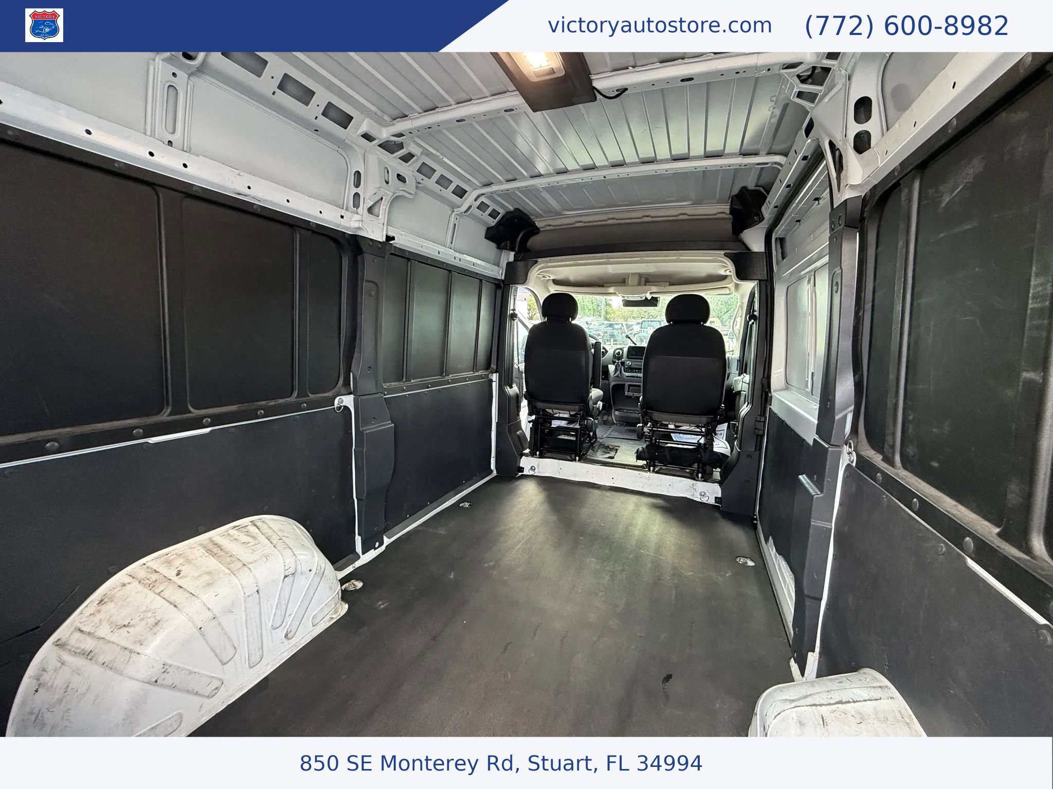 Used 2023 RAM ProMaster 1500 w/ Convenience Group image 28