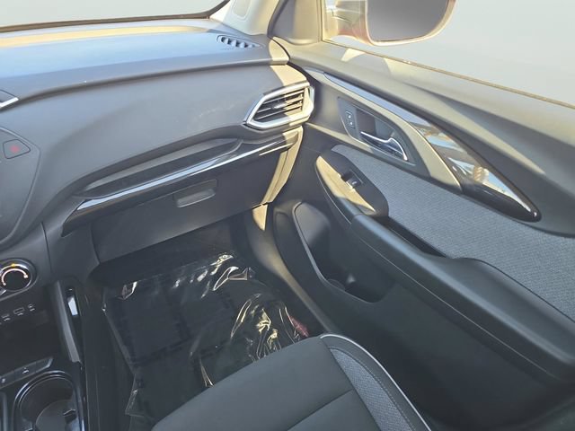 Used 2021 Chevrolet TrailBlazer LS FWD image 11