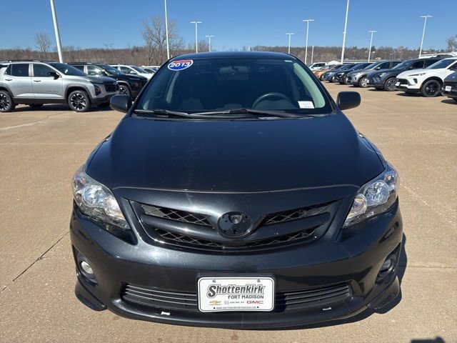 Used 2013 Toyota Corolla S image 8