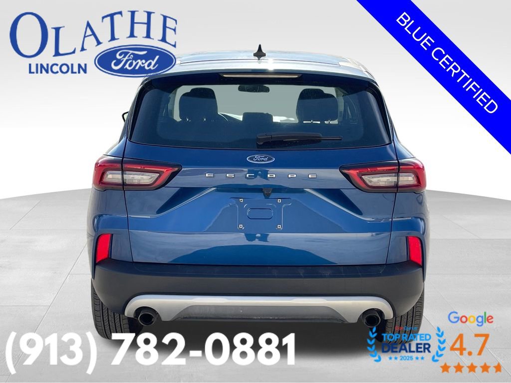 Certified 2023 Ford Escape FWD image 5