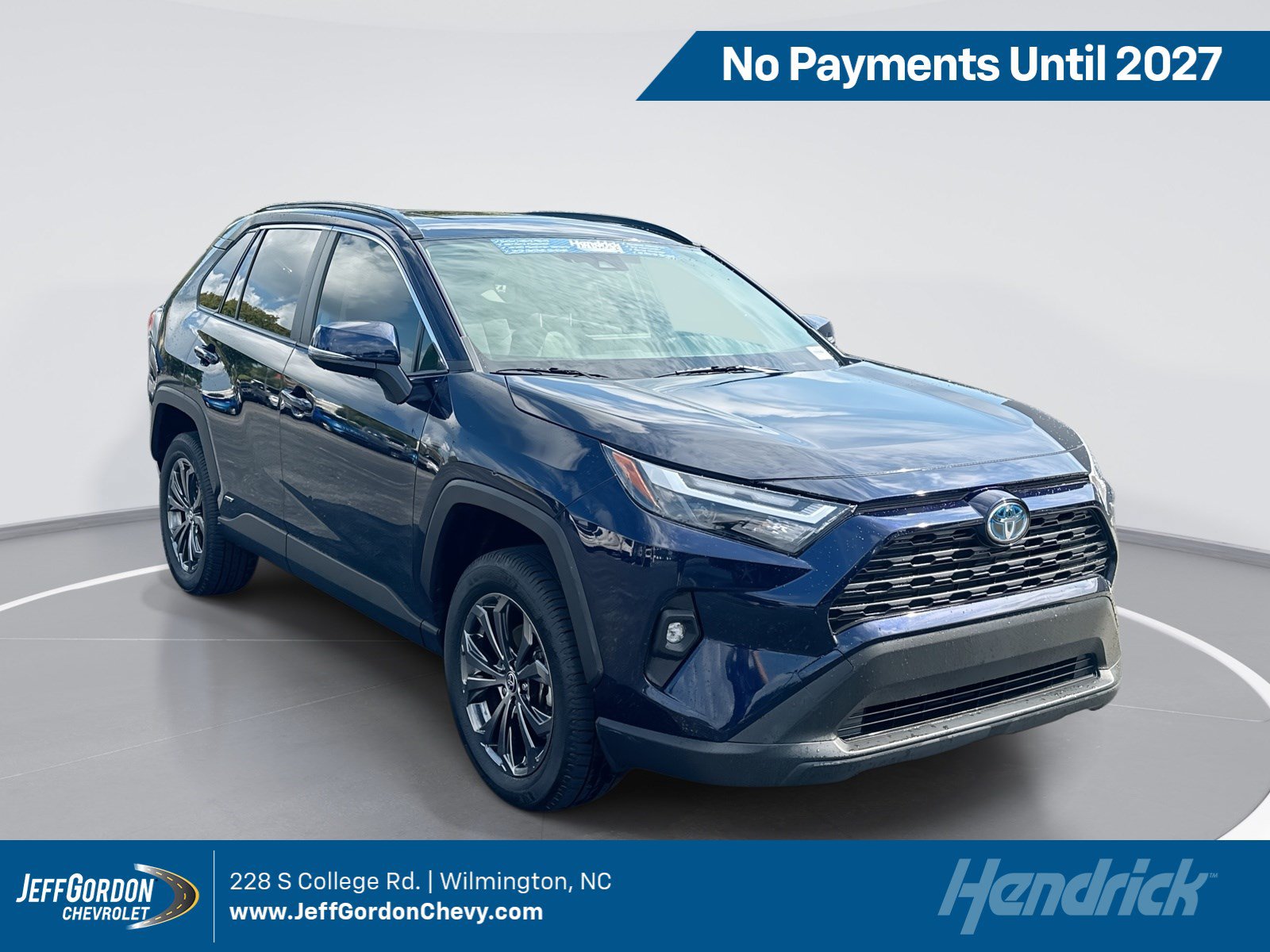 Used 2024 Toyota RAV4 XLE Premium w/ Weather Package AWD/4WD video 1
