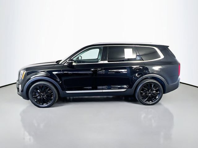 Used 2021 Kia Telluride SX image 5