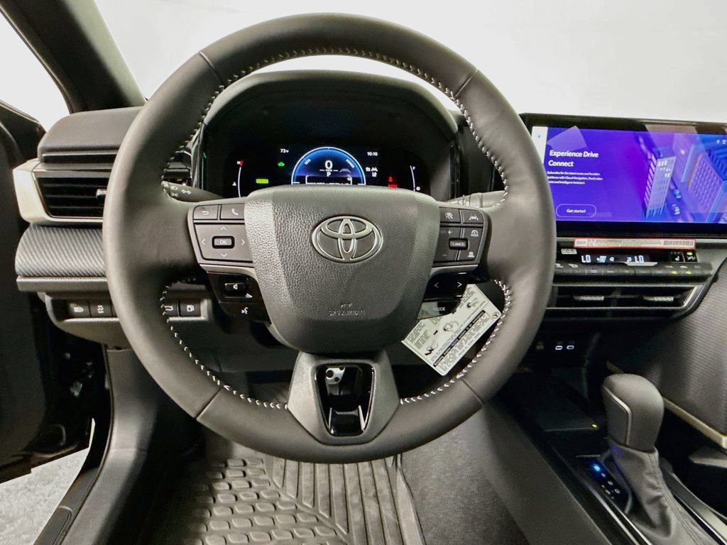 New 2026 Toyota Camry SE w/ Multimedia Upgrade Package FWD image 11