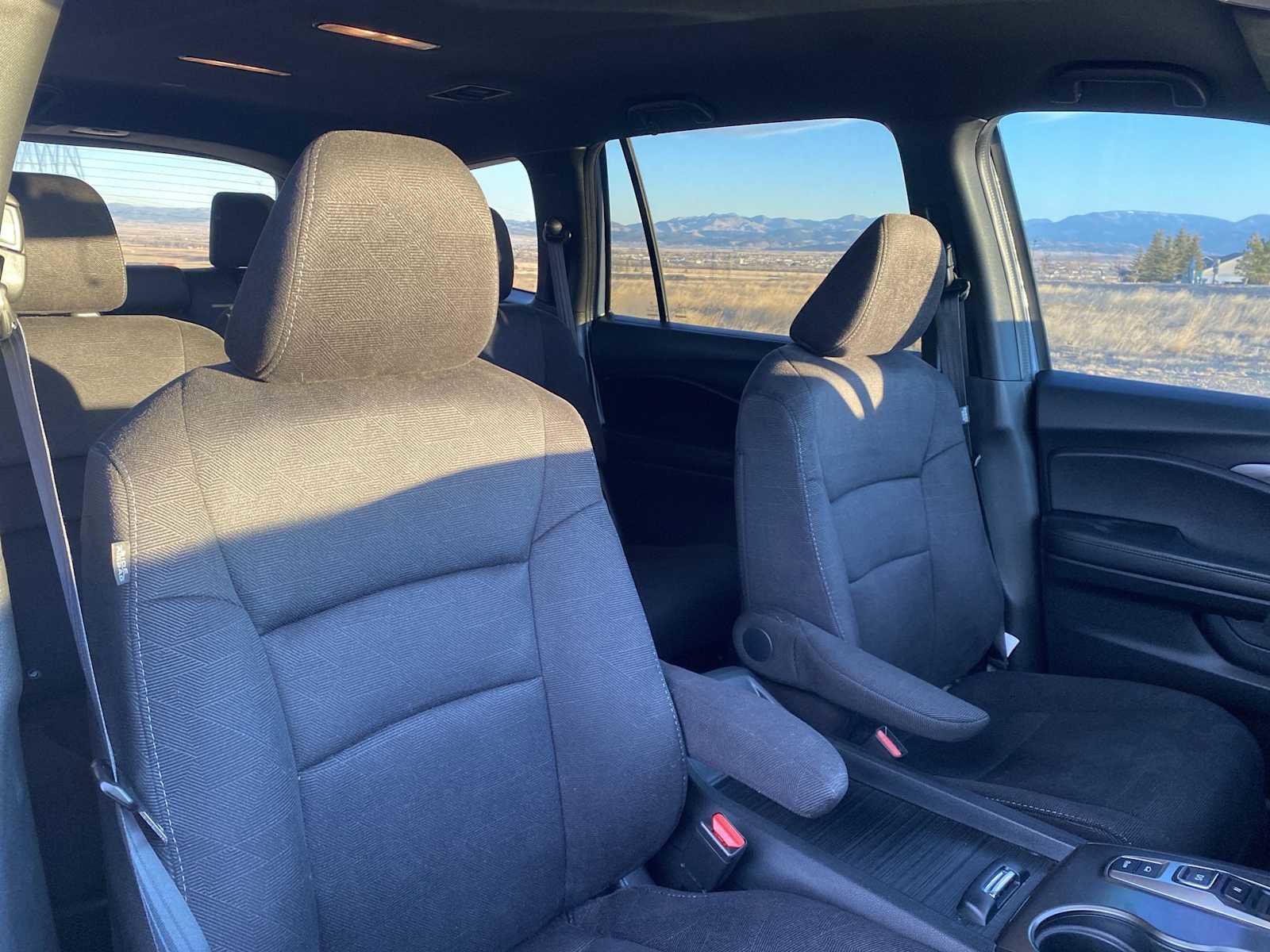 Used 2022 Honda Pilot Sport image 19