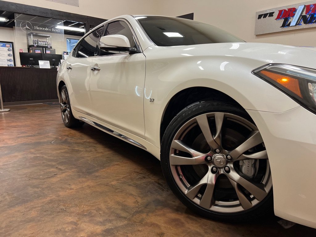 Used 2018 INFINITI Q70 L 3.7 RWD image 49
