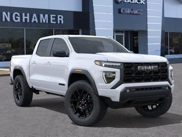 New 2026 GMC Canyon Elevation w/ Convenience Package image 7