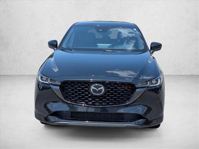 Used 2023 MAZDA CX-5 AWD 2.5 Turbo image 2