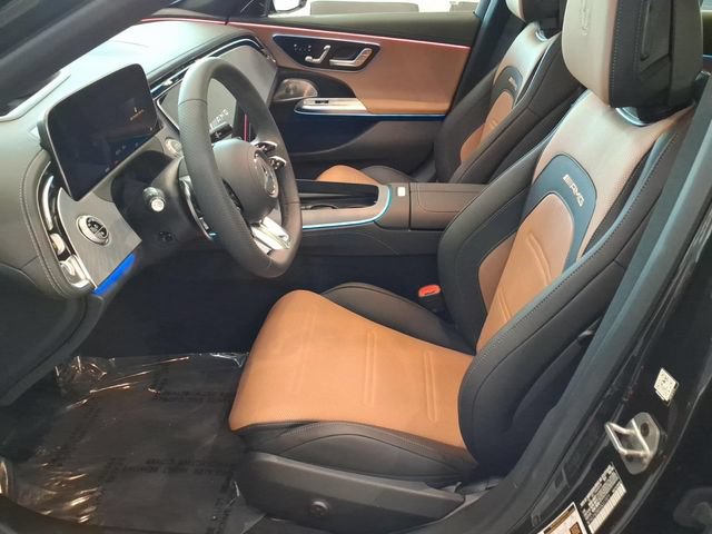 New 2027 Mercedes-Benz E 53 AMG e 4MATIC Sedan image 14
