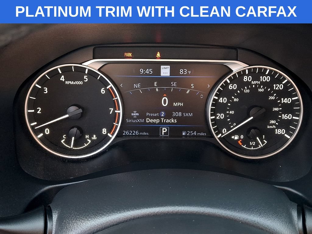 Used 2019 Nissan Altima 2.0 Platinum FWD image 22
